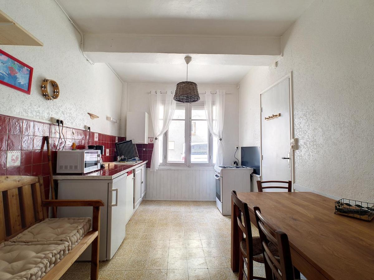 Appartement Leucate Eksteriør bilde